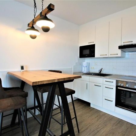 Residenz Albatros Cuxhaven 3 Apartment Luaran gambar