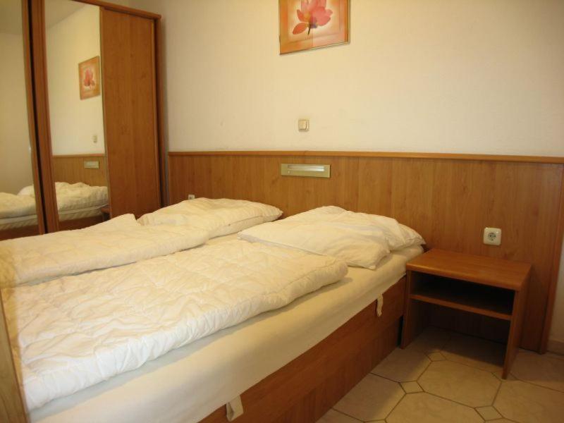 Residenz Albatros Cuxhaven 3 Apartment Luaran gambar