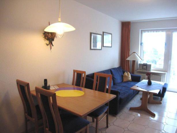 Residenz Albatros Cuxhaven 3 Apartment Luaran gambar