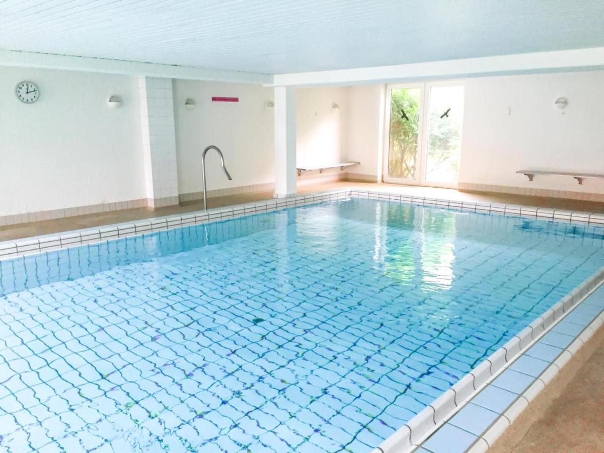Residenz Albatros Cuxhaven 3 Apartment Luaran gambar