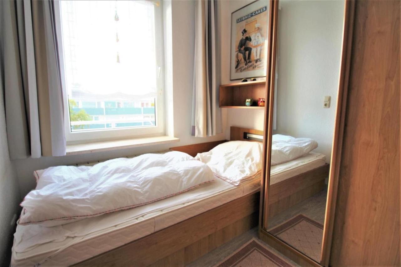 Residenz Albatros Cuxhaven 3 Apartment Luaran gambar