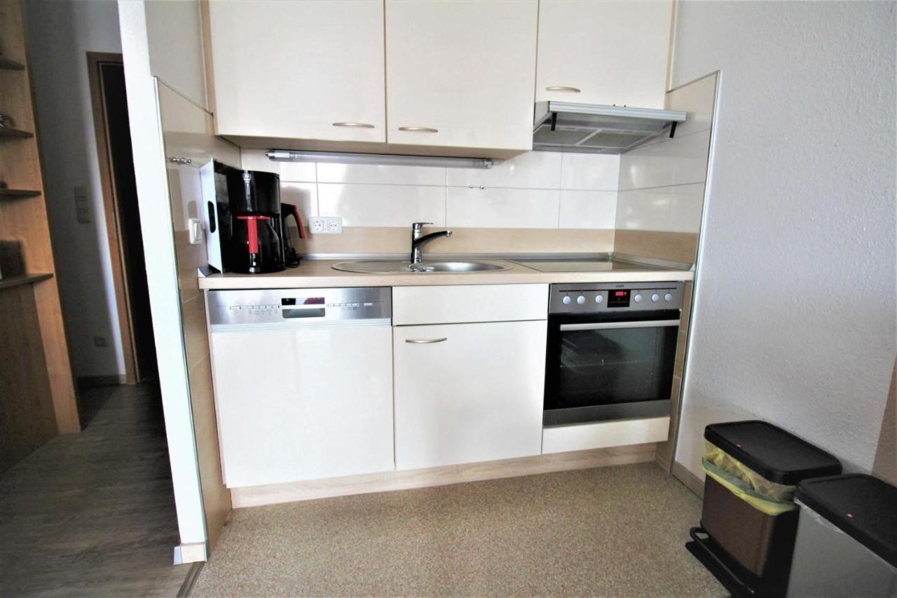 Residenz Albatros Cuxhaven 3 Apartment Luaran gambar