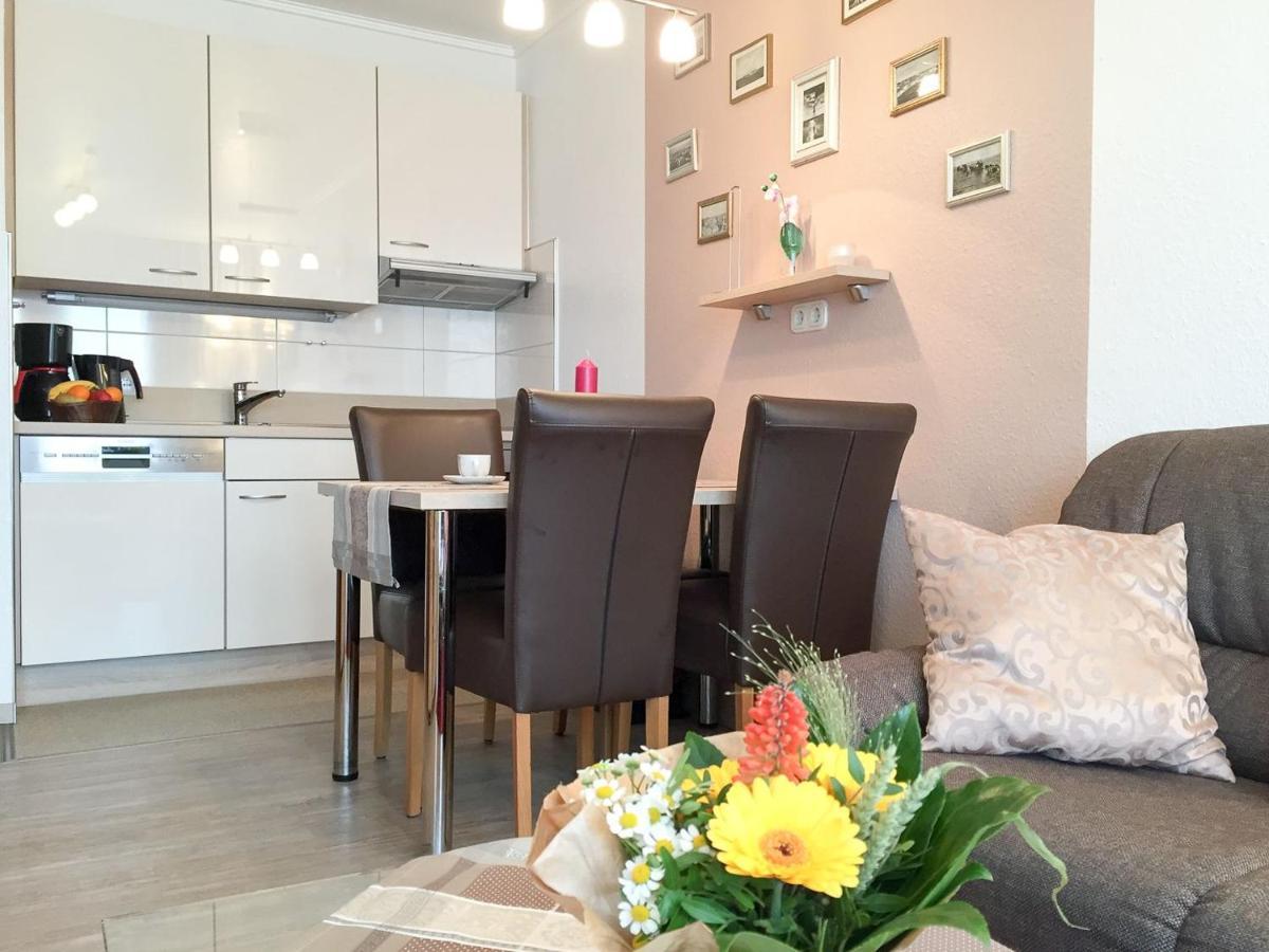 Residenz Albatros Cuxhaven 3 Apartment Luaran gambar