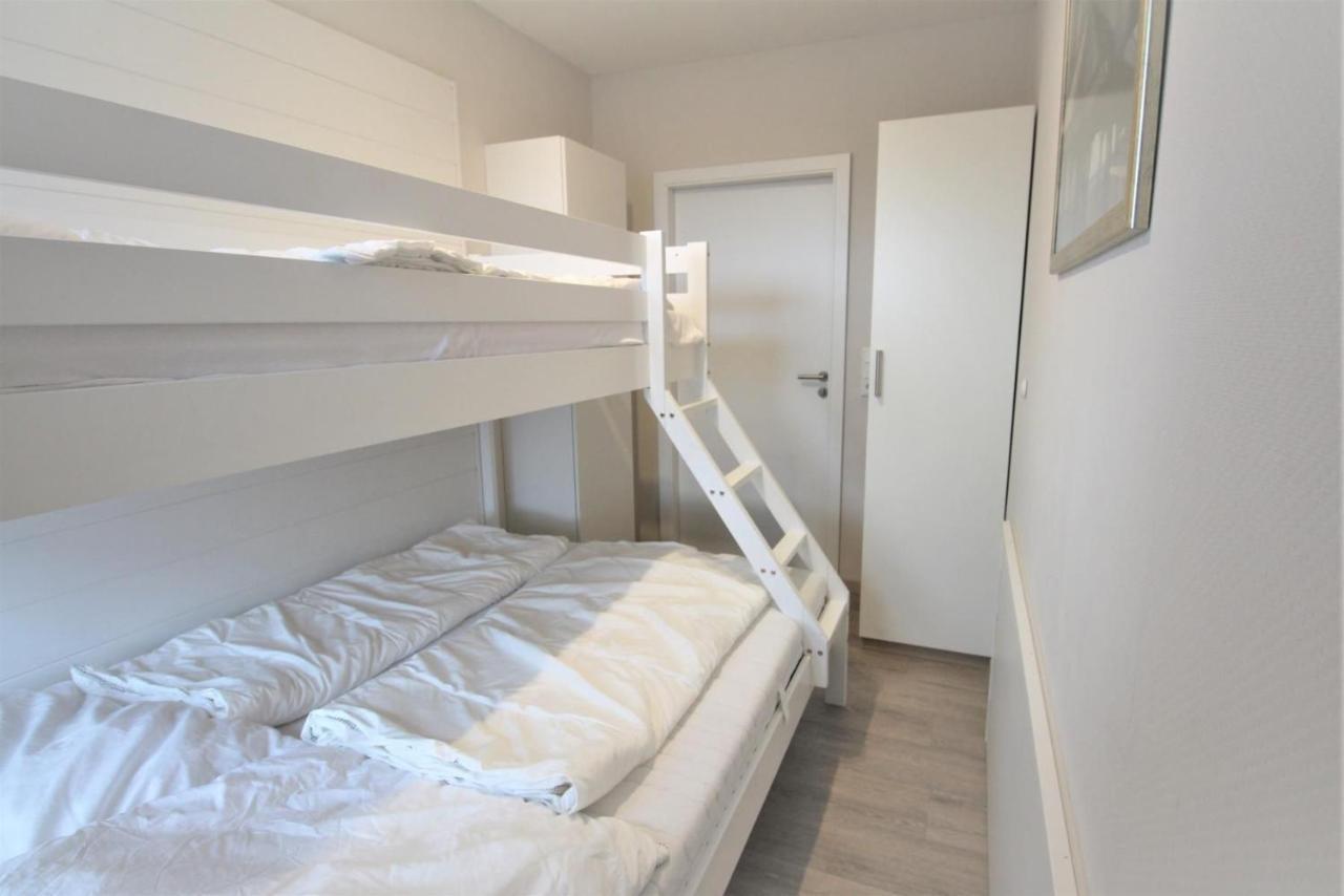 Residenz Albatros Cuxhaven 3 Apartment Luaran gambar