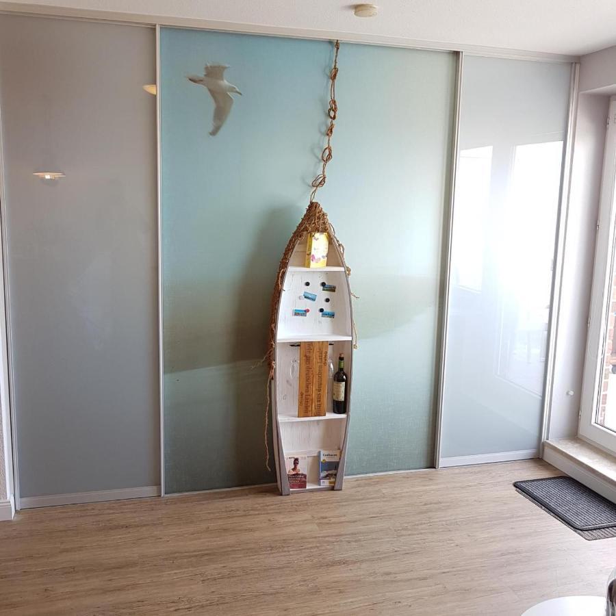 Residenz Albatros Cuxhaven 3 Apartment Luaran gambar