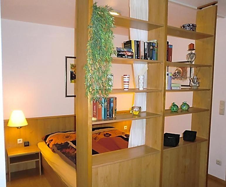 Residenz Albatros Cuxhaven 3 Apartment Luaran gambar