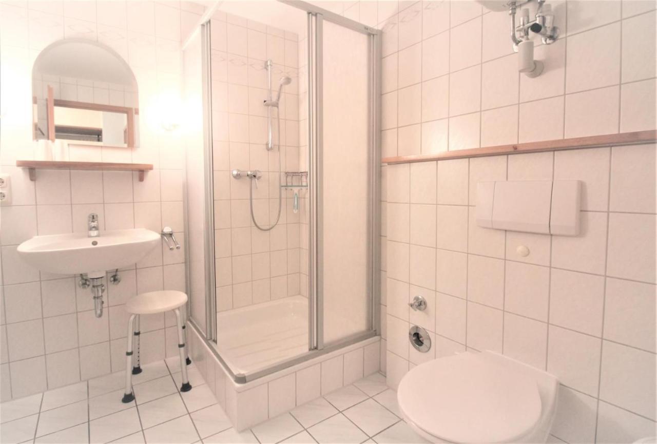 Residenz Albatros Cuxhaven 3 Apartment Luaran gambar