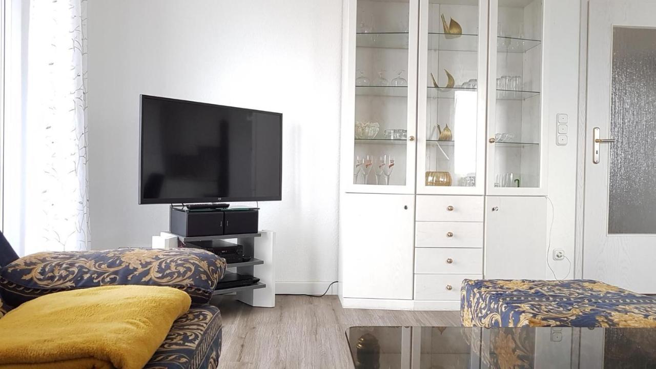 Residenz Albatros Cuxhaven 3 Apartment Luaran gambar
