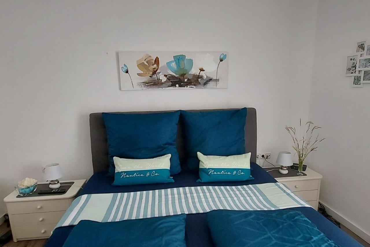 Residenz Albatros Cuxhaven 3 Apartment Luaran gambar