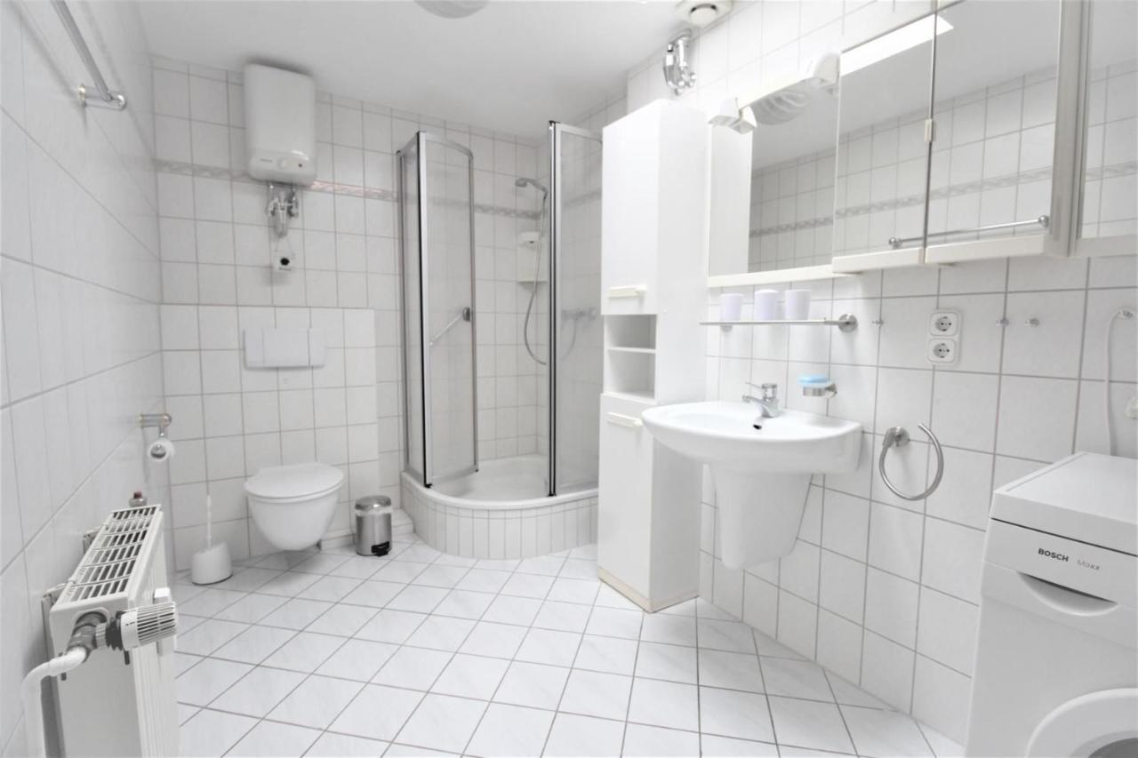 Residenz Albatros Cuxhaven 3 Apartment Luaran gambar