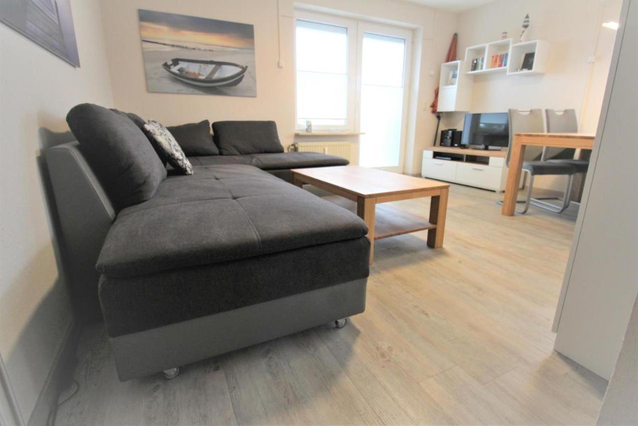 Residenz Albatros Cuxhaven 3 Apartment Luaran gambar