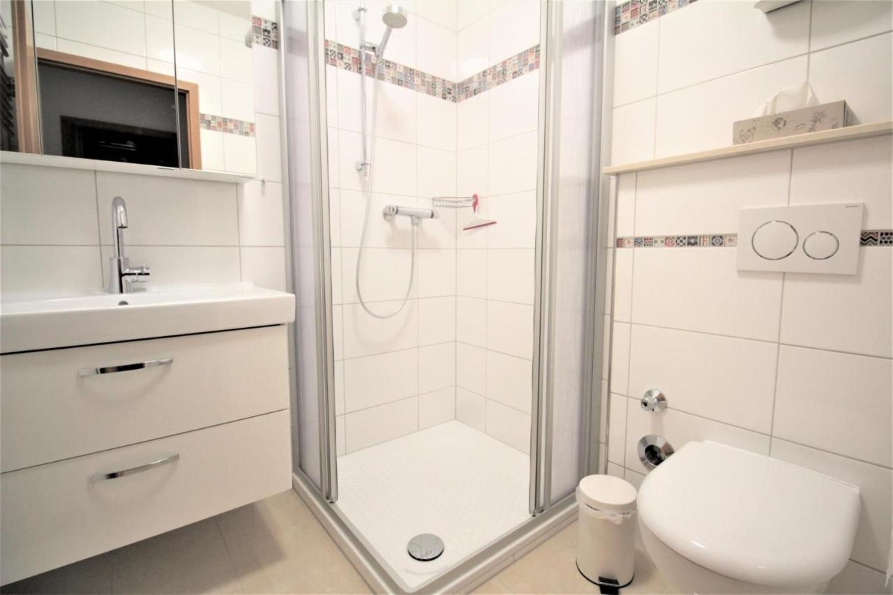 Residenz Albatros Cuxhaven 3 Apartment Luaran gambar