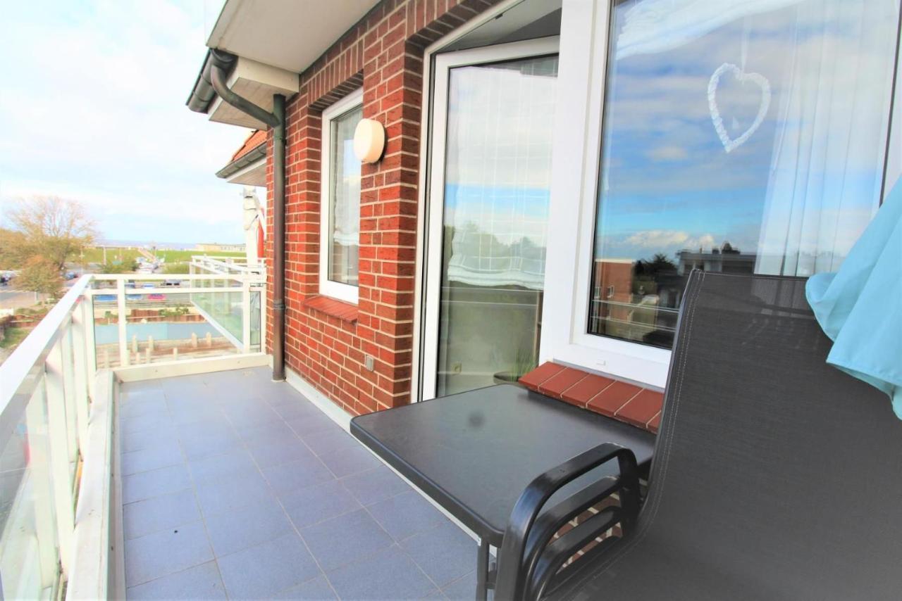 Residenz Albatros Cuxhaven 3 Apartment Luaran gambar