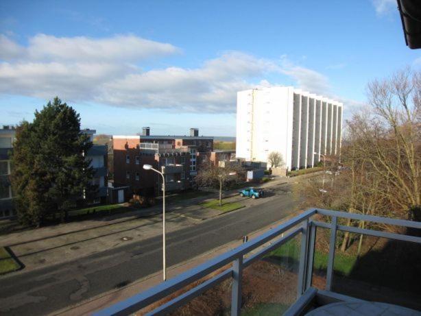 Residenz Albatros Cuxhaven 3 Apartment Luaran gambar