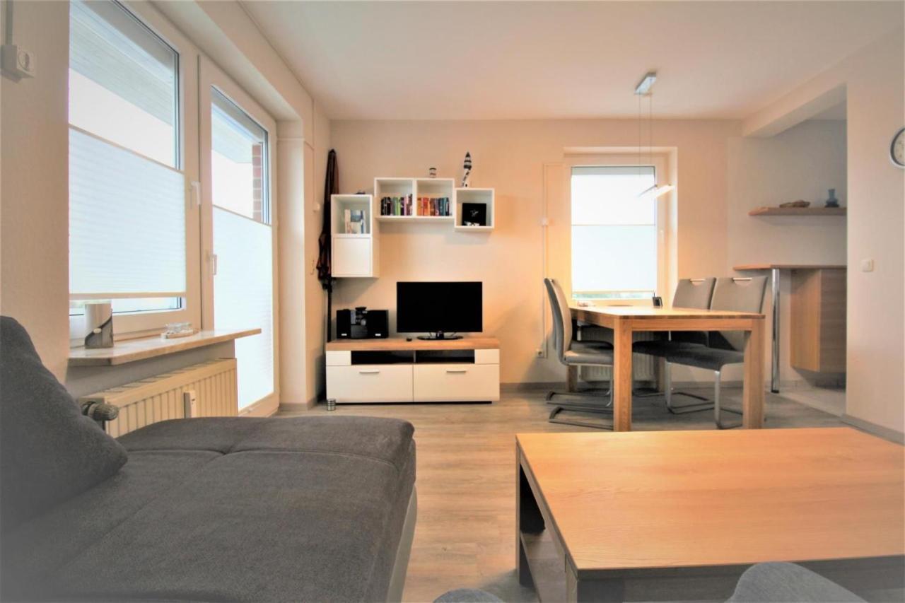 Residenz Albatros Cuxhaven 3 Apartment Luaran gambar