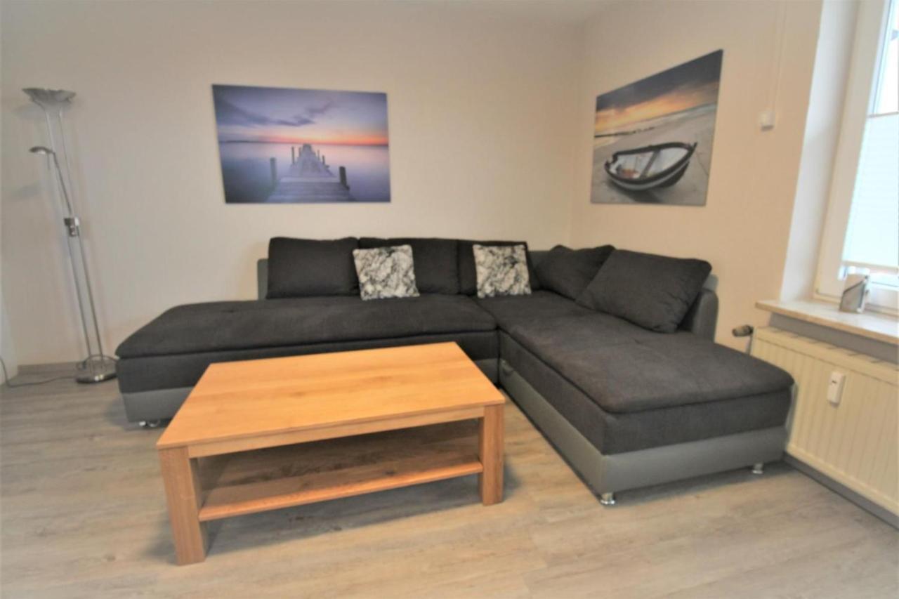 Residenz Albatros Cuxhaven 3 Apartment Luaran gambar