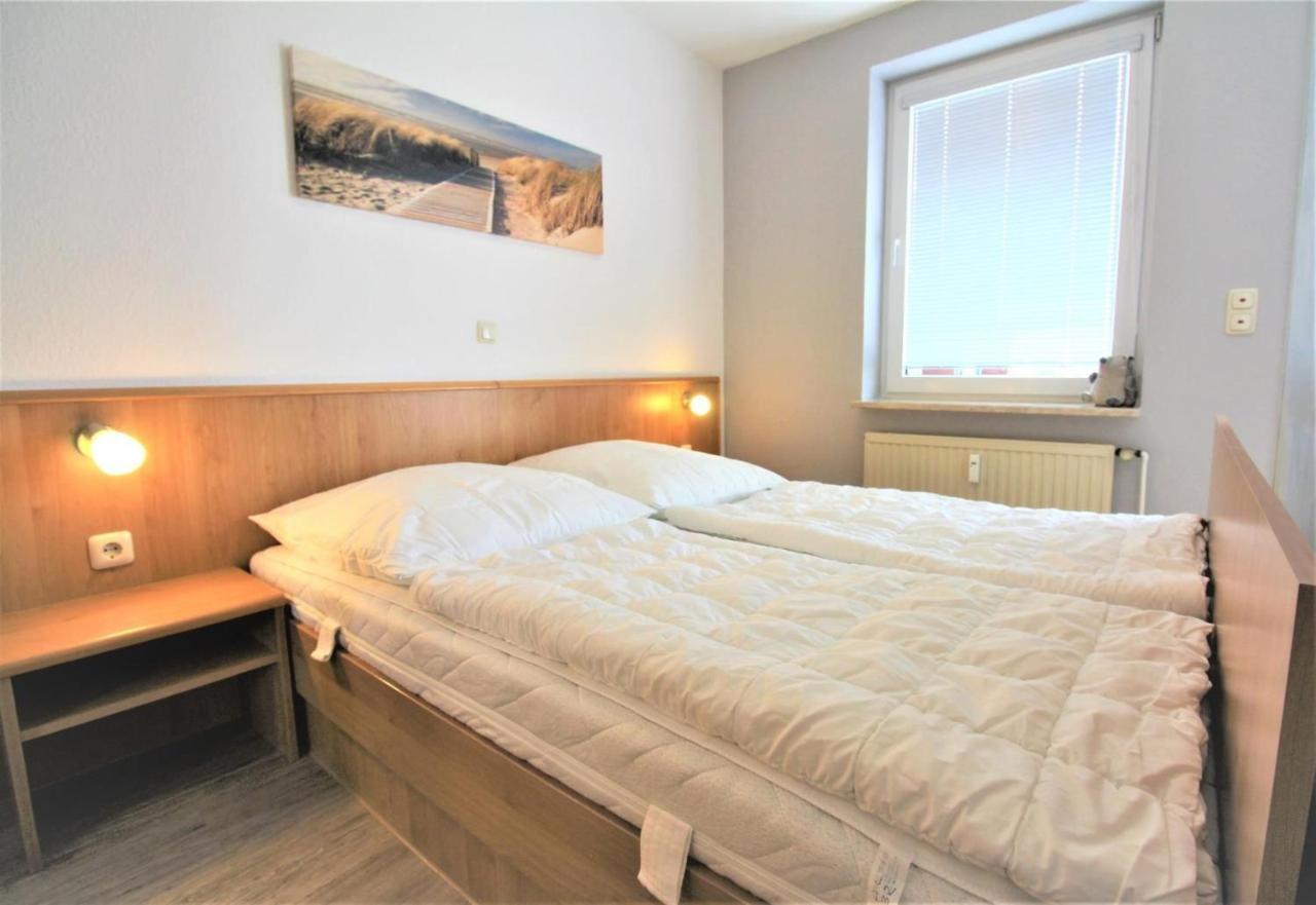 Residenz Albatros Cuxhaven 3 Apartment Luaran gambar
