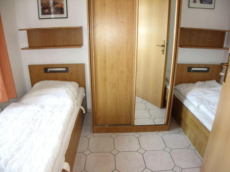 Residenz Albatros Cuxhaven 3 Apartment Luaran gambar